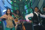 Dia Mirza perform at the biggest Musical extravaganza for NDTV and Toyota_s Greenathon 24 hours of nonstop television on 8th Feb 2009 (3).jpg