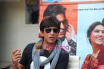 Shahrukh Khan at a press conference for his next film Billu Barber on 8th Feb 2009 (11).JPG