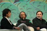 Actor Vivek Oberoi with Dr. RK Pachauri and Dr. Prannoy Roy at NDTV Toyota_s Greenathon on 8th Feb 2009-1.jpg