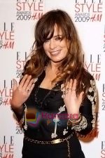 Jade Jagger attends the ELLE Style Awards 2009 held at Big Sky London Studios on February 9, 2009 in London, England.jpg