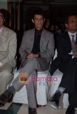 Sharman Joshi at Real Channel Launch in TAj Land_s End on 10th Feb 2009 (2).JPG