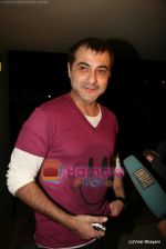 Sanjay Kapoor at Farah Khan_s triplets birthday bash on 11th Feb 2009 (55).JPG