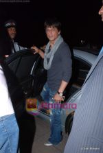 Shahrukh Khan at the promotion of movie Billu in Taj Lands End on 11th Feb 2009 (10).JPG