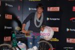 Shahrukh Khan at the promotion of movie Billu in Taj Lands End on 11th Feb 2009 (20).JPG
