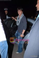 Shahrukh Khan at the promotion of movie Billu in Taj Lands End on 11th Feb 2009 (7).JPG