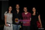 anu and sunny deewan with sanjay Kapoor and maheep kapoor at Farah Khan_s triplets birthday bash on 11th Feb 2009 (52).JPG