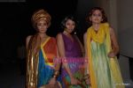 Candice Pinto, Binal Trivedi at show by Achala Sachdev for LS Raheja college in Bandra on 12th Feb 2009 (2).JPG