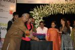 Jaya Bachchan, Juhi Chawla, Sonali Kulkarni at Bharat Dorris makeup week in Hotel Rang Sharda on 12th Feb 2009 (4).JPG