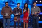 Bipasha Basu, Neil Mukesh at Aa Dekhen Zara Music Launch on Indian Idol sets in RK Studios on 14th Feb 2009 (7).JPG