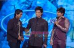 Hussain, Chang at Aa Dekhen Zara Music Launch on Indian Idol sets in RK Studios on 14th Feb 2009 (2).JPG