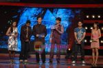 Hussain, Chang at Aa Dekhen Zara Music Launch on Indian Idol sets in RK Studios on 14th Feb 2009 (8).JPG