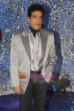 Jeetendra on the sets of Dancing Queen on Colors in Powai on 16th Feb 2009 (4).JPG