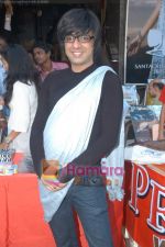Rohit Verma at Marley and Me Dog show in Fame on 15th Feb 2009 (3).JPG