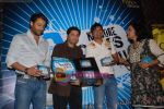 Abhisek Kapoor, Manish Newar And Shaan at the launch of Kishore Rocks album by Manish Newar in D Ultimate Club on 17th Feb 2009 (28).JPG