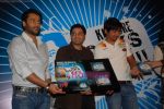 Abhisek Kapoor, Manish Newar And Shaan at the launch of Kishore Rocks album by Manish Newar in D Ultimate Club on 17th Feb 2009 (6).JPG