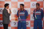 Mahendra Singh Dhoni at the unveiling of Team India_s new jersey by Nike in Taj Lands End, Bandra on 18th Feb 2009 (5).JPG