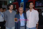 Sikander Kher, Ramesh Sippy, Rohan Sippy at the launch of FICCI FRAMES 2009 on 17th Feb 2009 (55).JPG