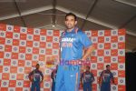 Zaheer Khan at the unveiling of Team India_s new jersey by Nike in Taj Lands End, Bandra on 18th Feb 2009 (24).JPG
