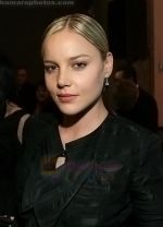 Abbie Cornish at the 4th Annual OSCAR WILDE - HONORING THE IRISH FILM Awards held at The Ebell Club on February 19, 2009 in Los Angeles, California (3).jpg