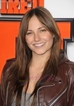 Briana Evigan at the premiere of movie FIRED UP on February 19, 2009 in Culver City, California (2).jpg