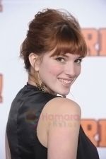 Dani Thorne at the premiere of movie FIRED UP on February 19, 2009 in Culver City, California (2).jpg