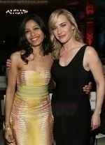 Freida Pinto, Kate Winslet at the 4th Annual OSCAR WILDE - HONORING THE IRISH FILM Awards held at The Ebell Club on February 19, 2009 in Los Angeles, California (2).jpg