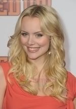 Helena Mattsson at the premiere of movie FIRED UP on February 19, 2009 in Culver City, California (3).jpg