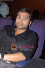 Himesh Reshammiya at Aloo chaat music launch in Cinemax, Andheri, Mumbai on 20th Feb 2009 (21).JPG