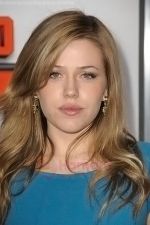Majandra Delfino at the premiere of movie FIRED UP on February 19, 2009 in Culver City, California (2).jpg