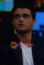 Saurav Ganguly at Knight Angels show launch in NDTV Imagine on 20th Feb 2009 (13).JPG