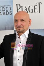 Ben Kingsley at Piaget red carpet on 24th Feb 2009 (Custom).jpg