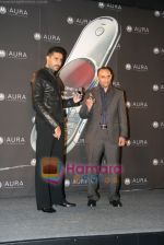 Abhishek Bachchan unveils Motorola Aura range in Vie Lounge, Juhu, Mumbai on 26th Feb 2009 (26).JPG