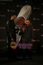 Abhishek Bachchan unveils Motorola Aura range in Vie Lounge, Juhu, Mumbai on 26th Feb 2009 (27).JPG