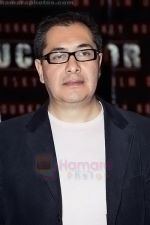 Jorge Ramirez at the premiere of movie THE WRESTLER on February 26, 2009 in Mexico City.jpg