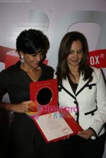 Mandira Bedi at Blush Skin Clinic launch in ITC Grand Central on 27th Feb 2009 (3).JPG
