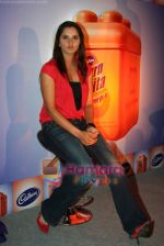 Sania Mirza at Cadburys Bournvita event in Peddar Road on 27th Feb 2009 (36).JPG