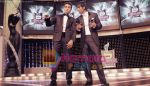 Imran Khan and Ranbir Kapoor hosting the 54th Idea Filmfare Awards 2008-1.jpg