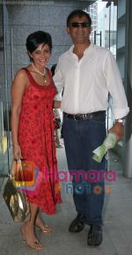 Mandira Bedi at Nisha jamwal brunch in four seasons hotel on 28th Fen 2009 (2).jpg