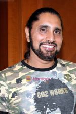 Arvindar at Deshdrohi 2 mahurat in J W Marriott on 3rd March 2009.jpg