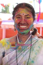 Bharti Patil at Holi celebrations by NDTV Imagine on 3rd March 2009 (10).JPG