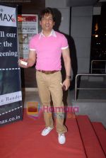 Shekhar Suman at The Reader film premiere in Cinemax on 4th March 2009 (4).JPG