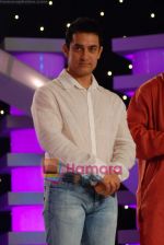 Aamir Khan at CNN IBN Heroes in Trident on 5th March 2009 (48).JPG