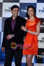 Deepika Padukone launches Tissot watches in ITC Parel on 5th March 2009 (10).JPG