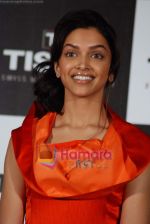 Deepika Padukone launches Tissot watches in ITC Parel on 5th March 2009 (16).JPG