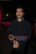 Arbaaz Khan at Amrita Arora_s Wedding Reception in Taj Land_s End on 6th March 2009 (4).JPG