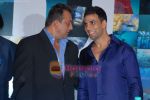 Sanjay Dutt, Akshay Kumar at the Press Conference of the film Blue in Rennaissance Hotel, Powai on 6th March 2009 (5).JPG