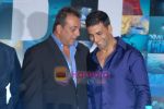Sanjay Dutt, Akshay Kumar at the Press Conference of the film Blue in Rennaissance Hotel, Powai on 6th March 2009 (6).JPG