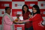 Sunidhi Chauhan at Big 92.7 FM for women_s day celeberations in Andheri on 6th March 2009 (17).JPG