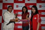 Sunidhi Chauhan at Big 92.7 FM for women_s day celeberations in Andheri on 6th March 2009 (22).JPG