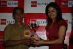 Sunidhi Chauhan at Big 92.7 FM for women_s day celeberations in Andheri on 6th March 2009 (28).JPG